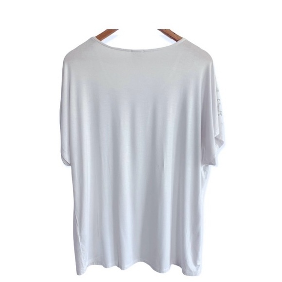 Zenergy By Chico’s Top Sz 2 (12) - Picture 4 of 4